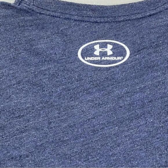 Under armor T-shirt, youth medium, short sleeve, athletic, IMG GOLF - Picture 3 of 5